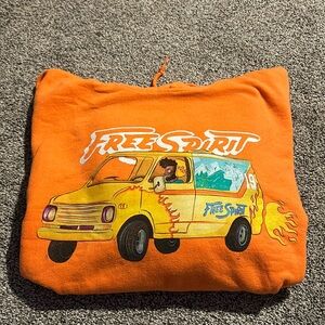 Khalid Free Spirit 2019 Tour Hoodie